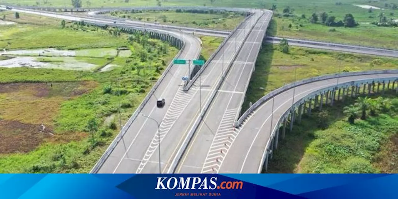 Berkat Divestasi Tol Mebi dan Bakter, Laba Bersih Hutama Karya Melesat 521 Persen