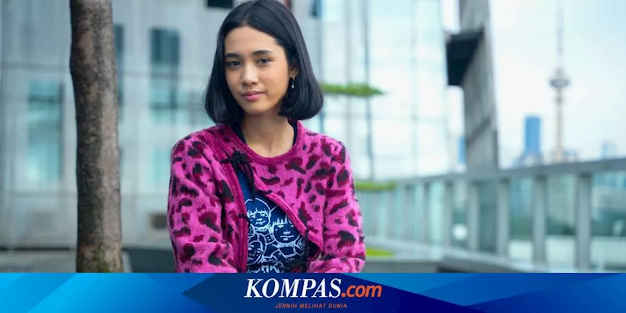 Cerita Nurra Datau Berperan sebagai Dara di Film Dua Hati Biru