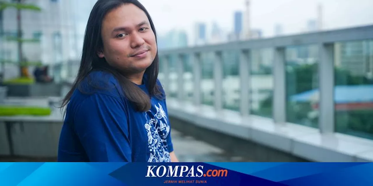 Kesulitan Akting di Dua Hati Biru, Keanu: Angga Yunanda Baik Banget