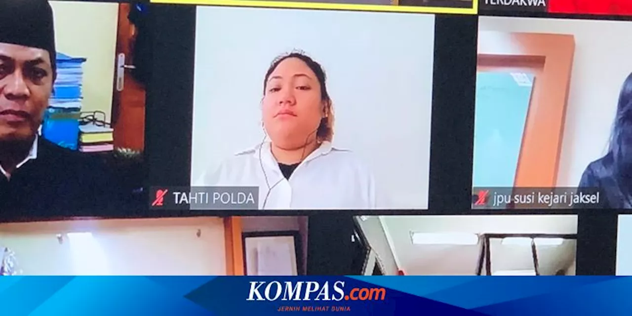 Olivia Nathania Bebas Usai Dipenjara 3 Tahun atas Kasus CPNS Bodong