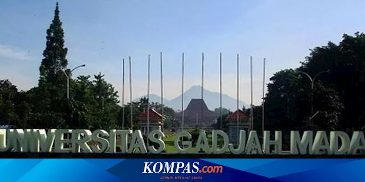 Universitas Gadjah Mada Um Ugm 2024 Dibuka Besok Simak Syarat Hingga 