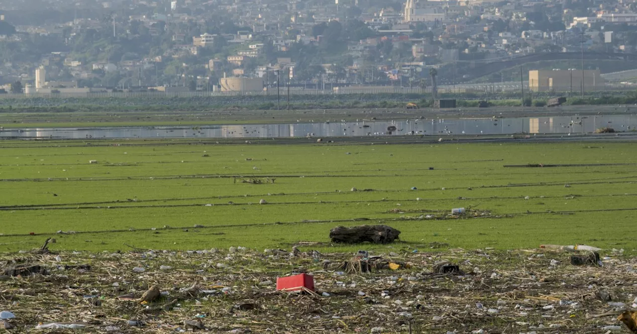 Tijuana River named one of America's 'most endangered' rivers