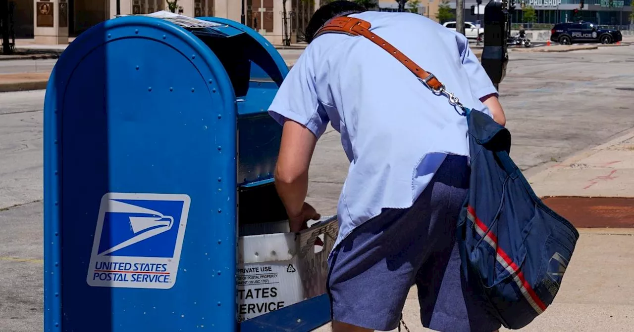 Mail carrier robbed at gunpoint in Union City; U.S. Postal Service offers $150,000 reward in case