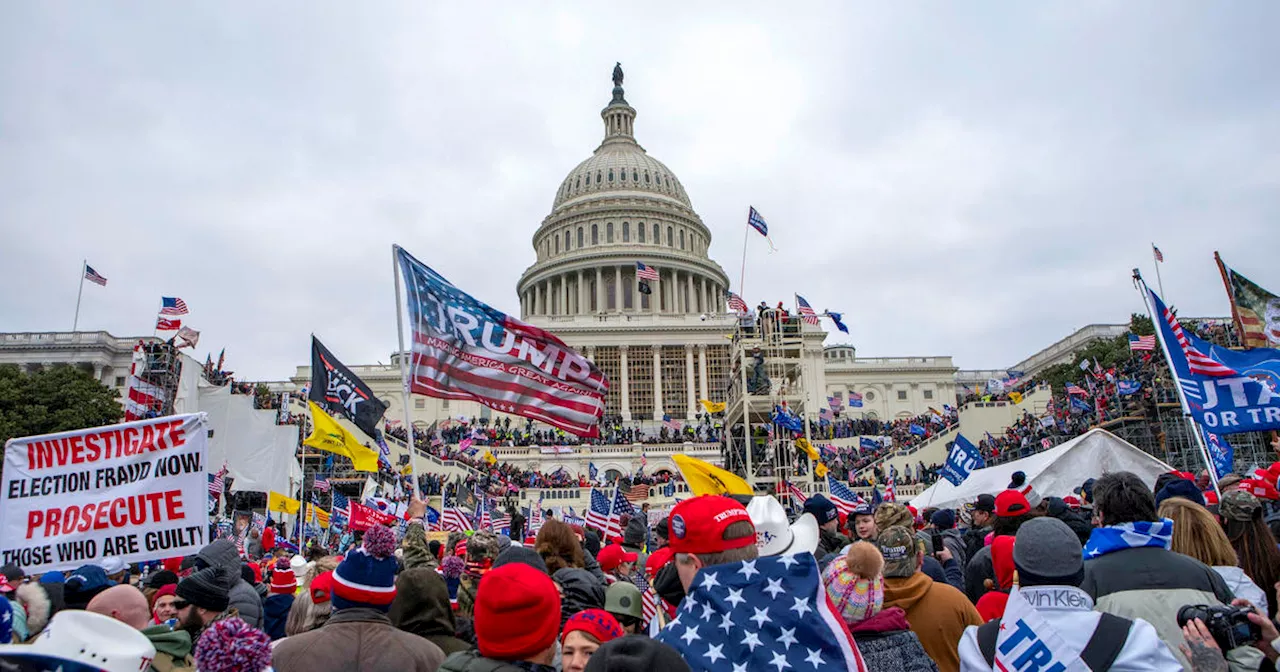 Supreme Court appears divided over obstruction law used to prosecute ...