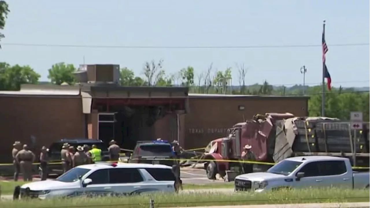 Deadly Texas DPS office crash: officials identify victim killed, others remain hospitalized