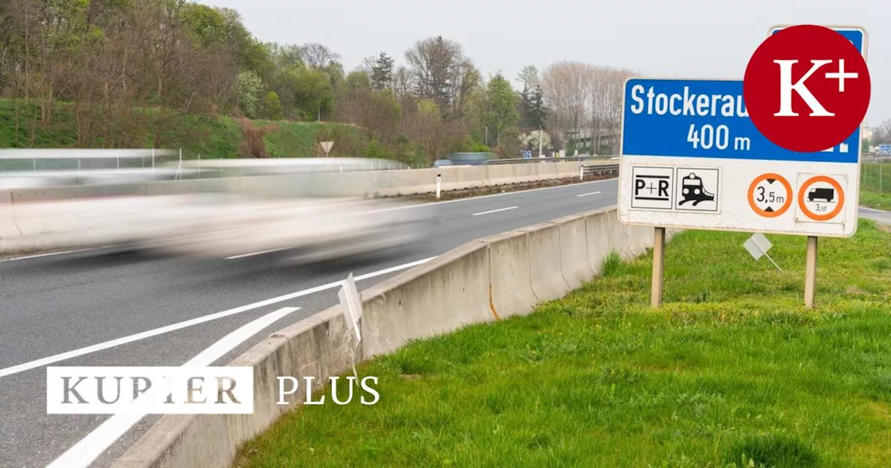 A22-Ausbau: Stockerau fordert Entscheidung von Gewessler