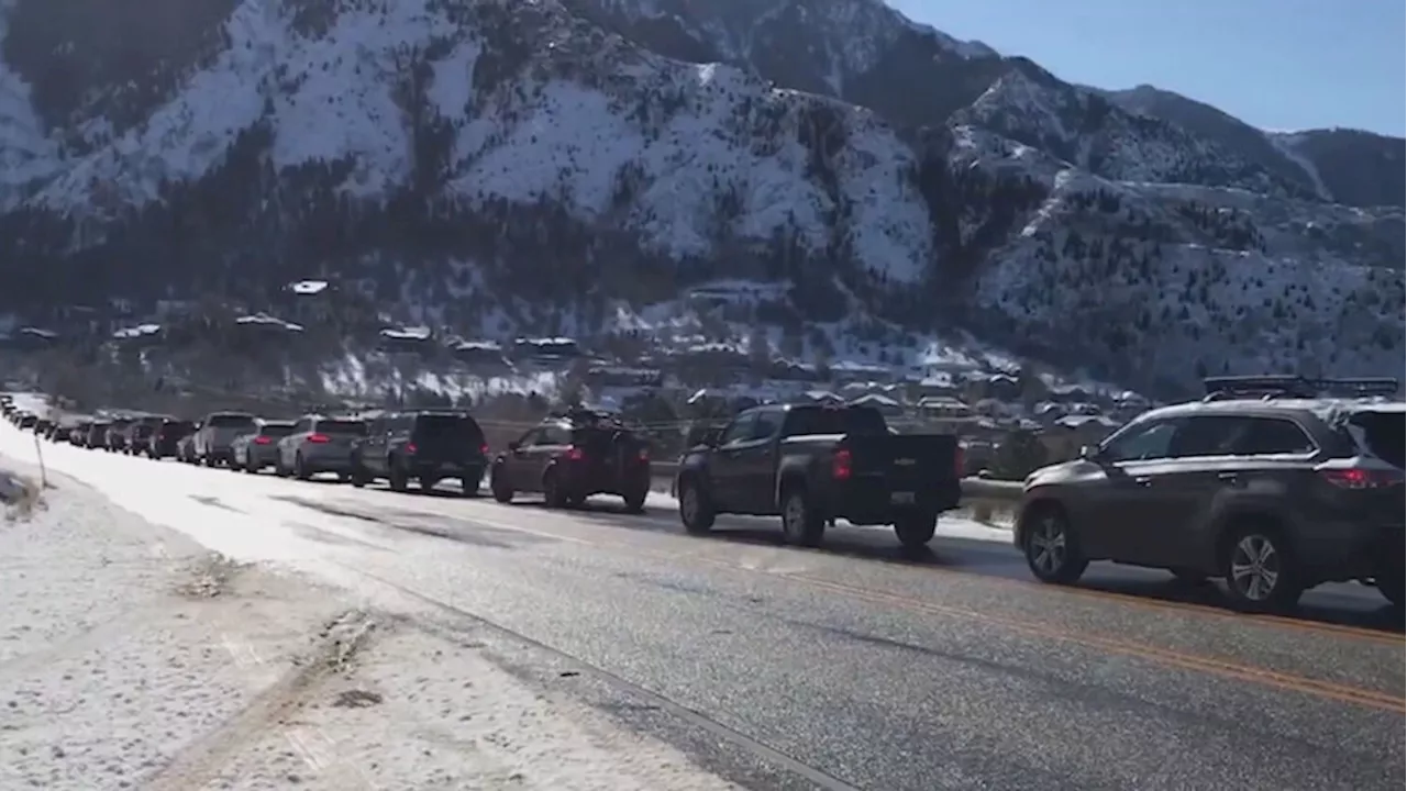 Parties in lawsuit claim Little Cottonwood traffic solutions are being stalled by UDOT