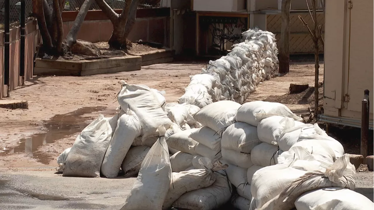 Salt Lake County Communities Prepare for Spring Runoff