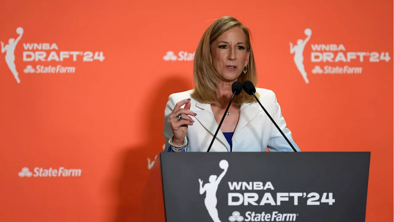 South Florida on list of possible WNBA expansion teams, commissioner says