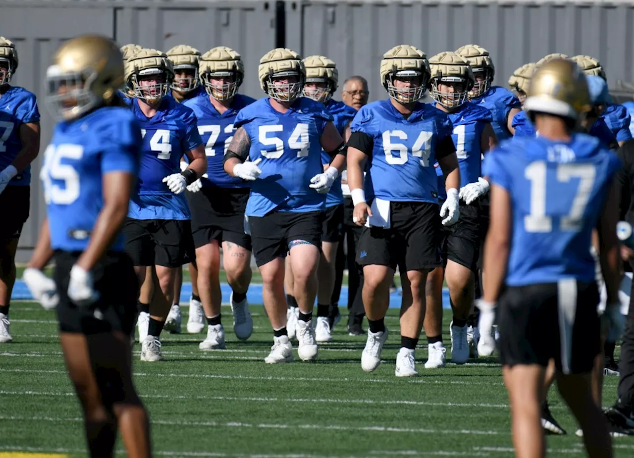 UCLA football ready to address depth needs in transfer portal