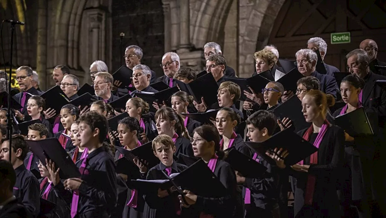 Concert : La Maîtrise de Reims en tournée dans les Hautes-Pyrénées du 19 au 23 avril