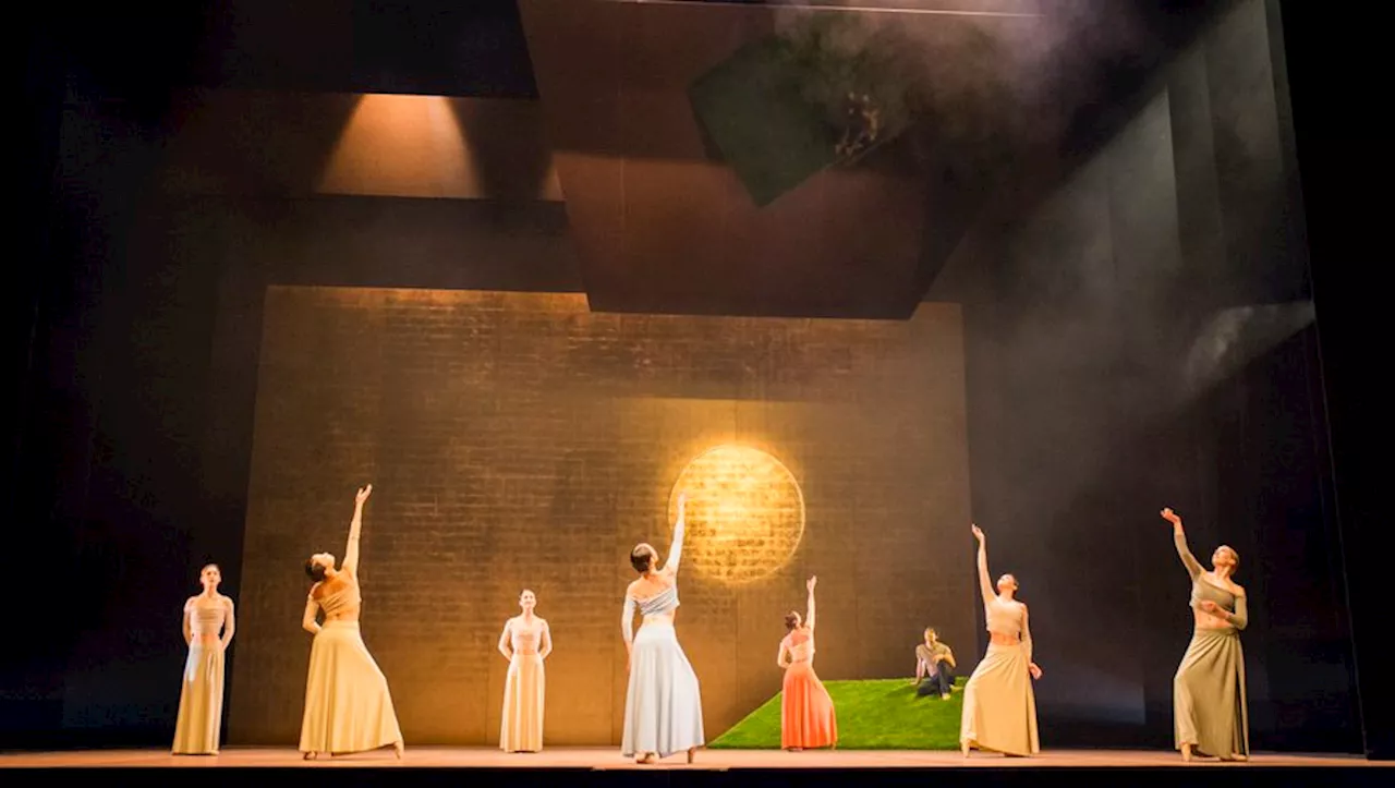 Pas de deux au Capitole à Toulouse entre John Neumeier et Gustav Mahler