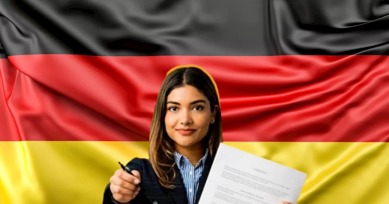 Empleo para colombianos en Alemania: pagan $12 millones