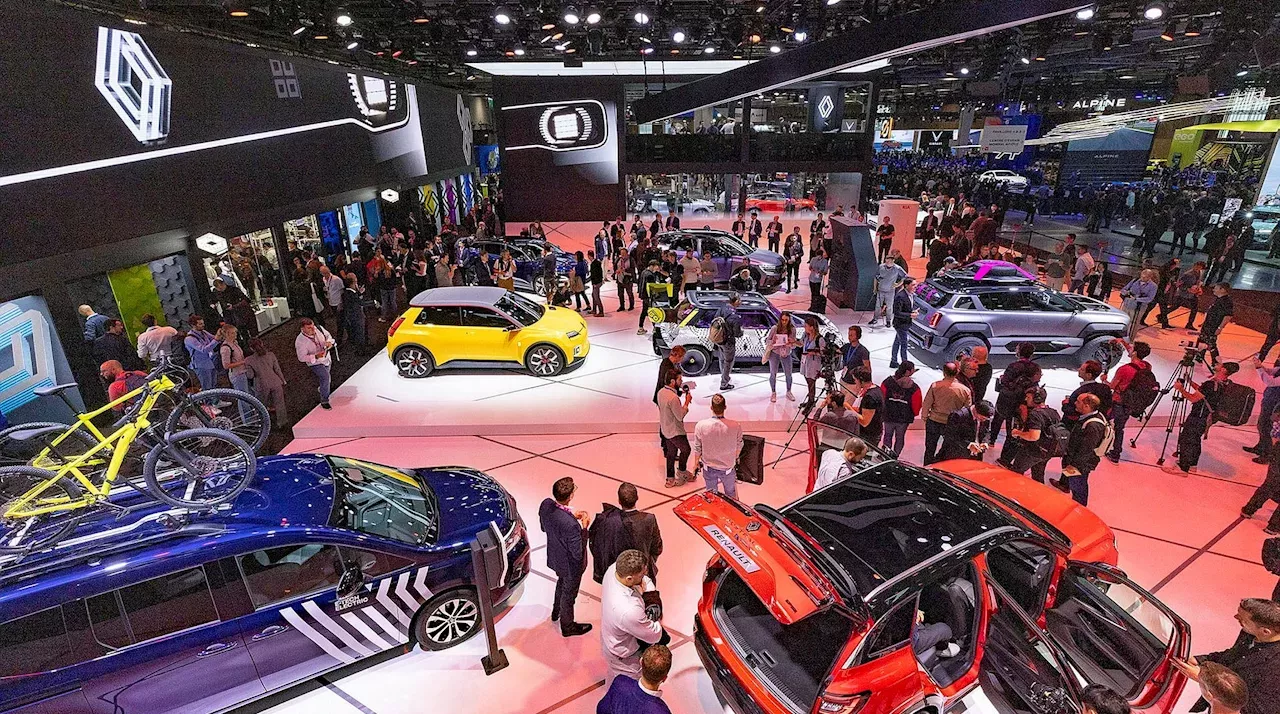 Mondial De L'Auto 2024 : Dates, Exposants, Billetterie, Prix... Tout ...