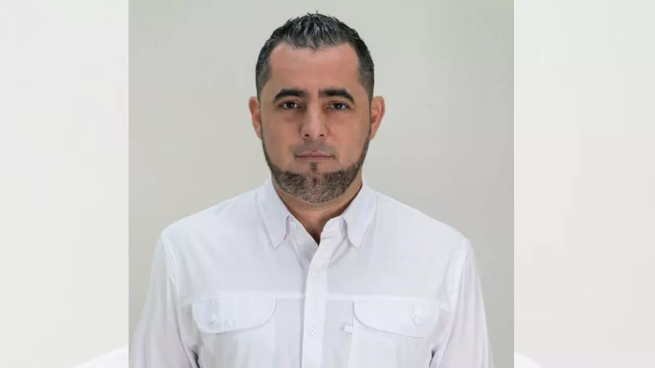 Localizan con vida a Luis Alonso García, candidato a regidor de Culiacán