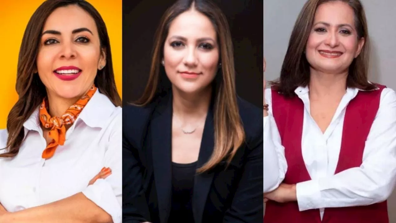 Hoy debaten las candidatas a Gobernadora en Guanajuato; ¿quiénes son ellas y a qué hora?