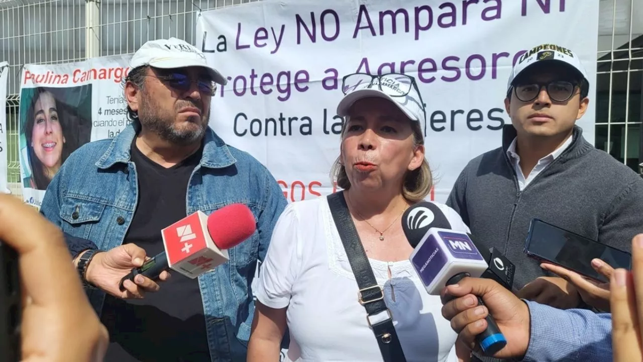 “Obtener justicia cuesta la vida”: Casos Paulina Camargo y Olimpia Coral; protestan contra impunidad