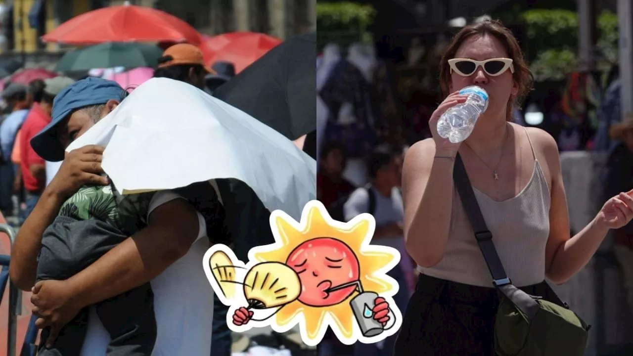 Onda de calor: ¿Cuándo acabará? Se esperan más de 45 grados en estos estados