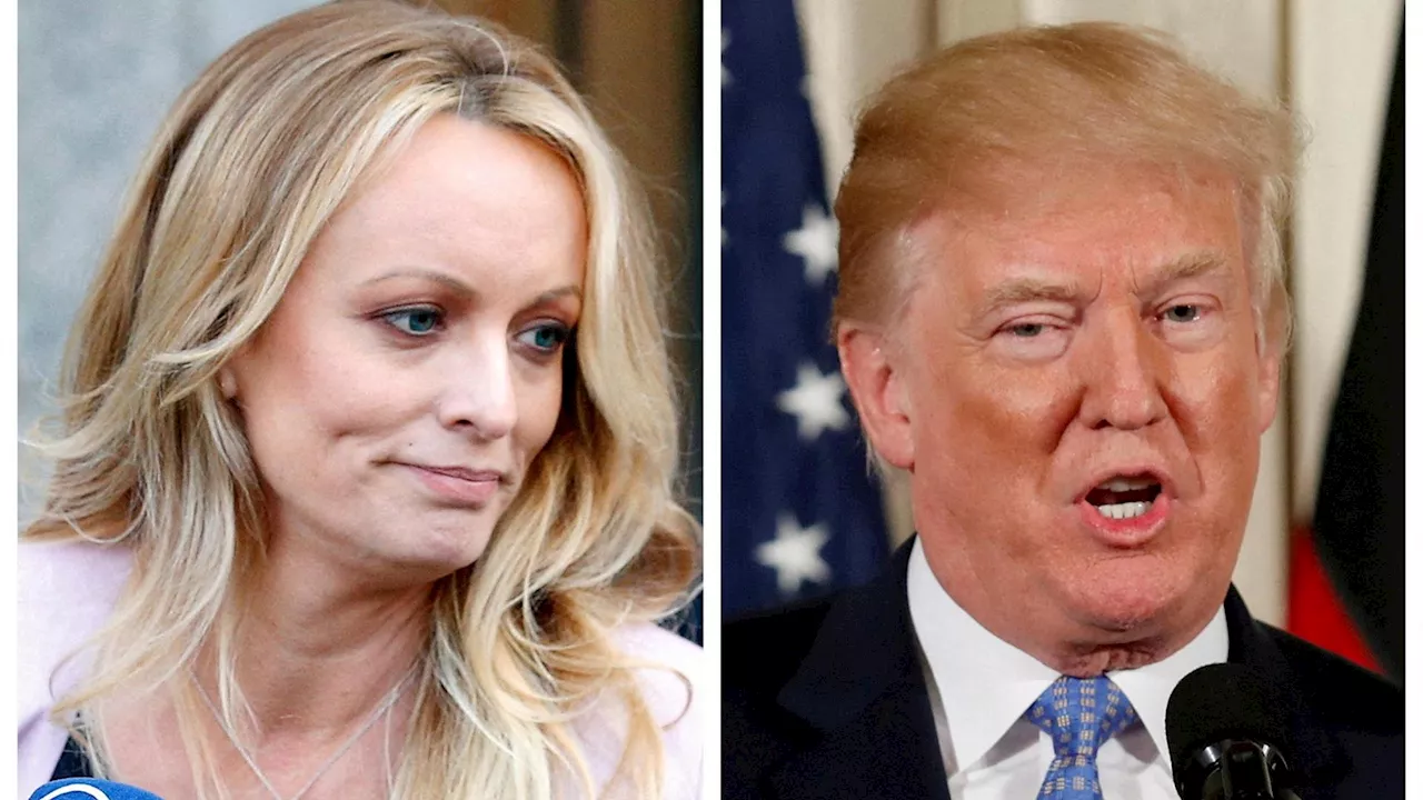 Donald Trump alla sbarra per le accuse dell’attrice porno Stormy Daniels: “Contro di me una persecuzione poli…