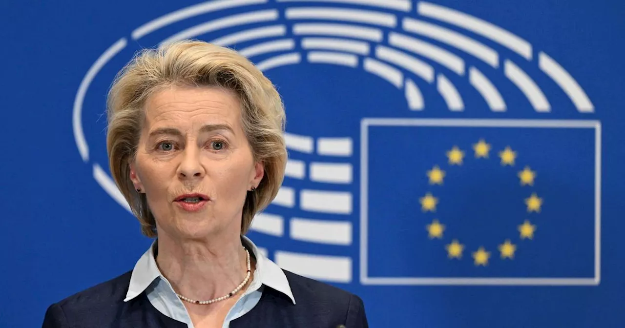 Le candidat d’Ursula von der Leyen renonce à sa nomination controversée