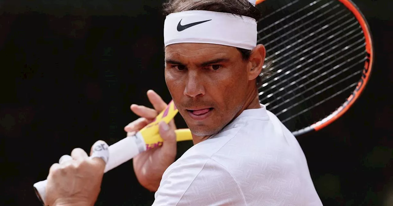  Tennis : suivez le grand retour de Rafael Nadal à l’Open de Barcelone