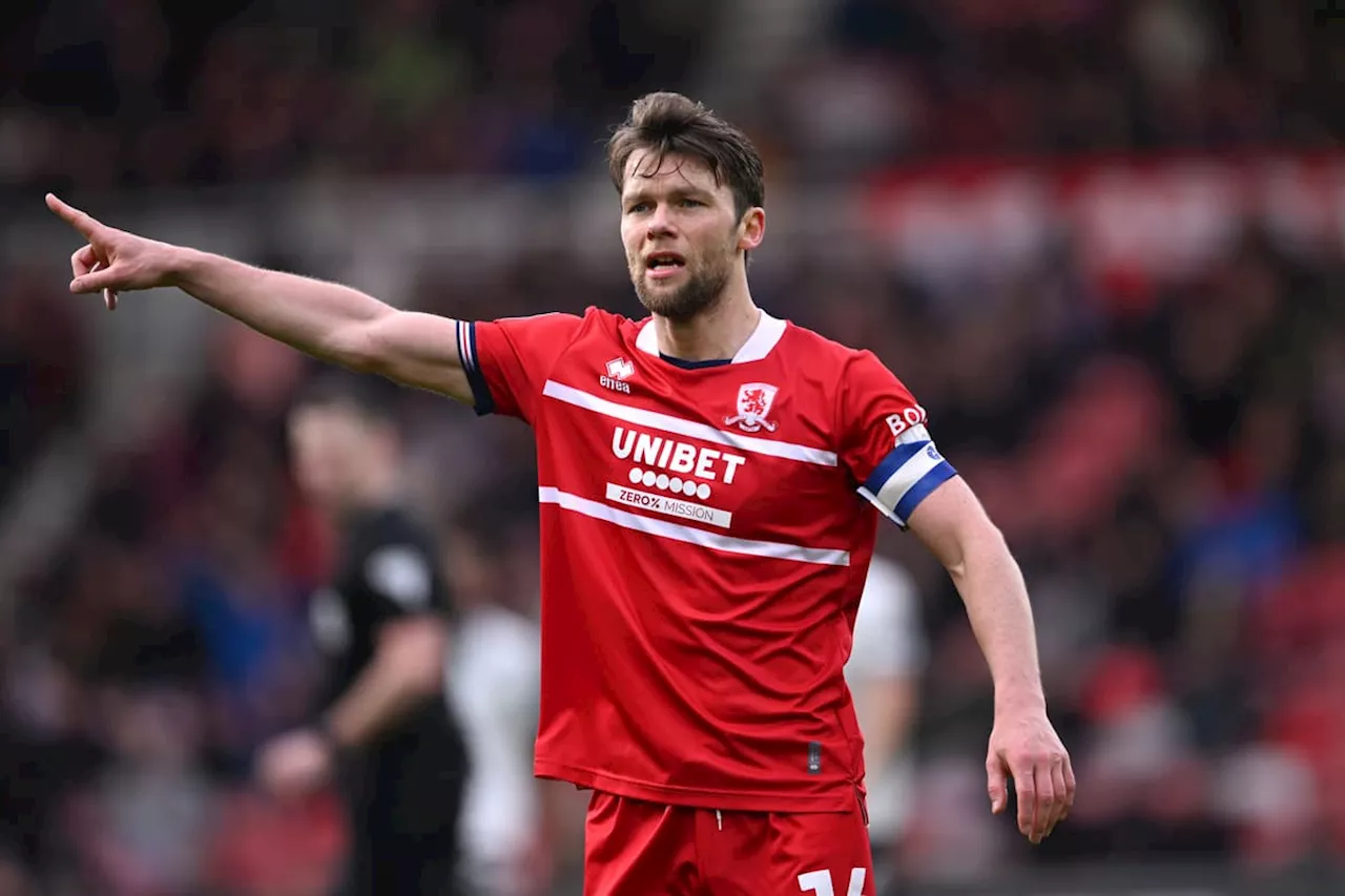 Jonny Howson: Middlesbrough still have plenty to play for despite play-off hopes fading