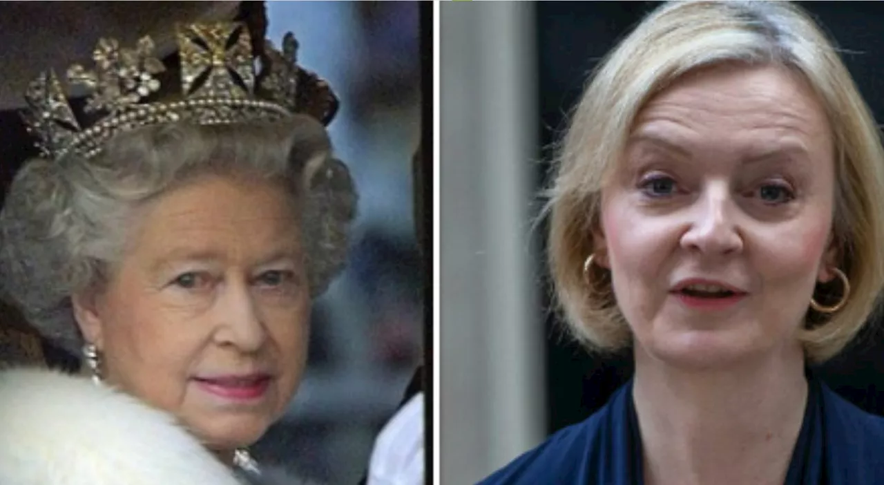 Liz Truss: «La frase della regina Elisabetta prima di morire rimarrà scolpita nella memoria: Pace yourself»