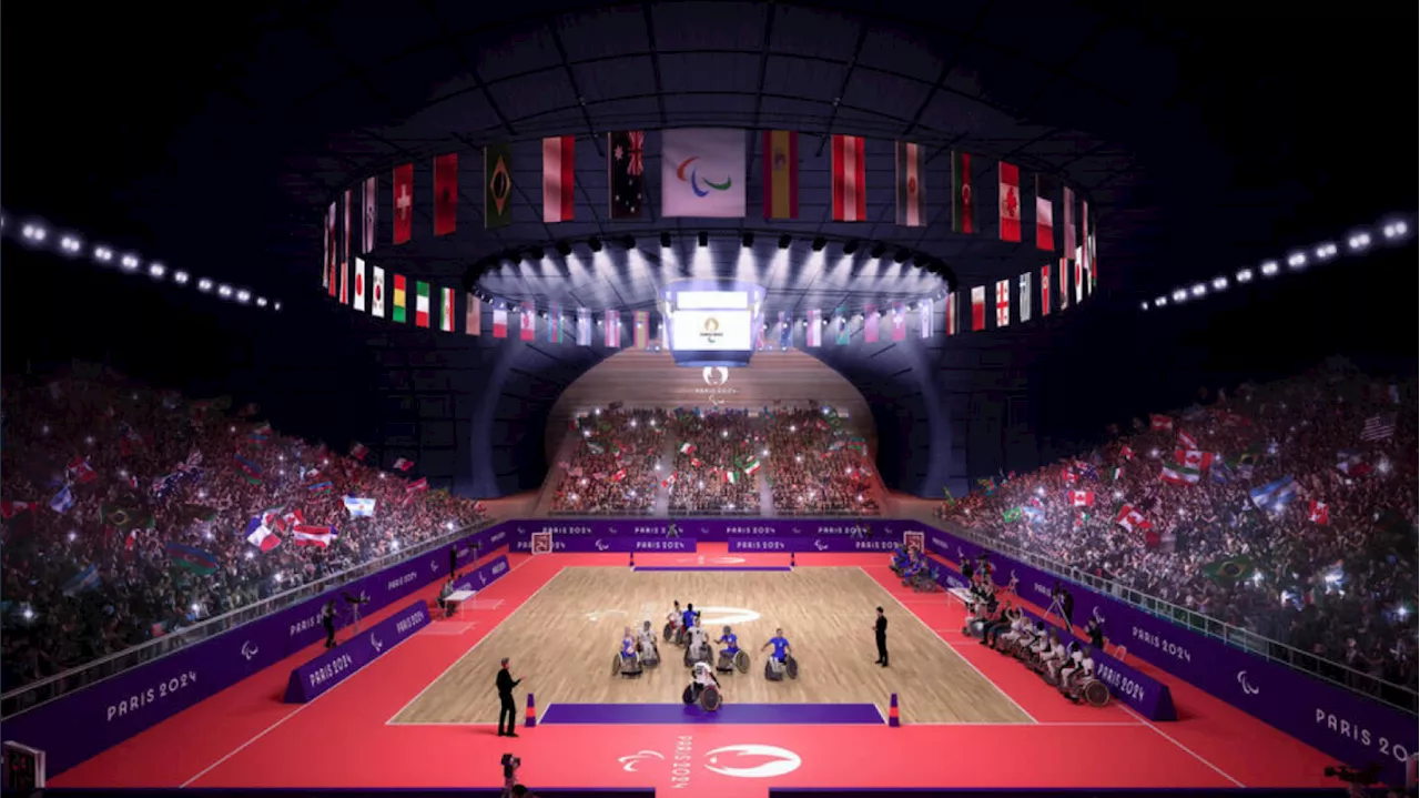 JO de Paris 2024 : L’équipe de France de basket fauteuil décroche son ticket pour les Jeux