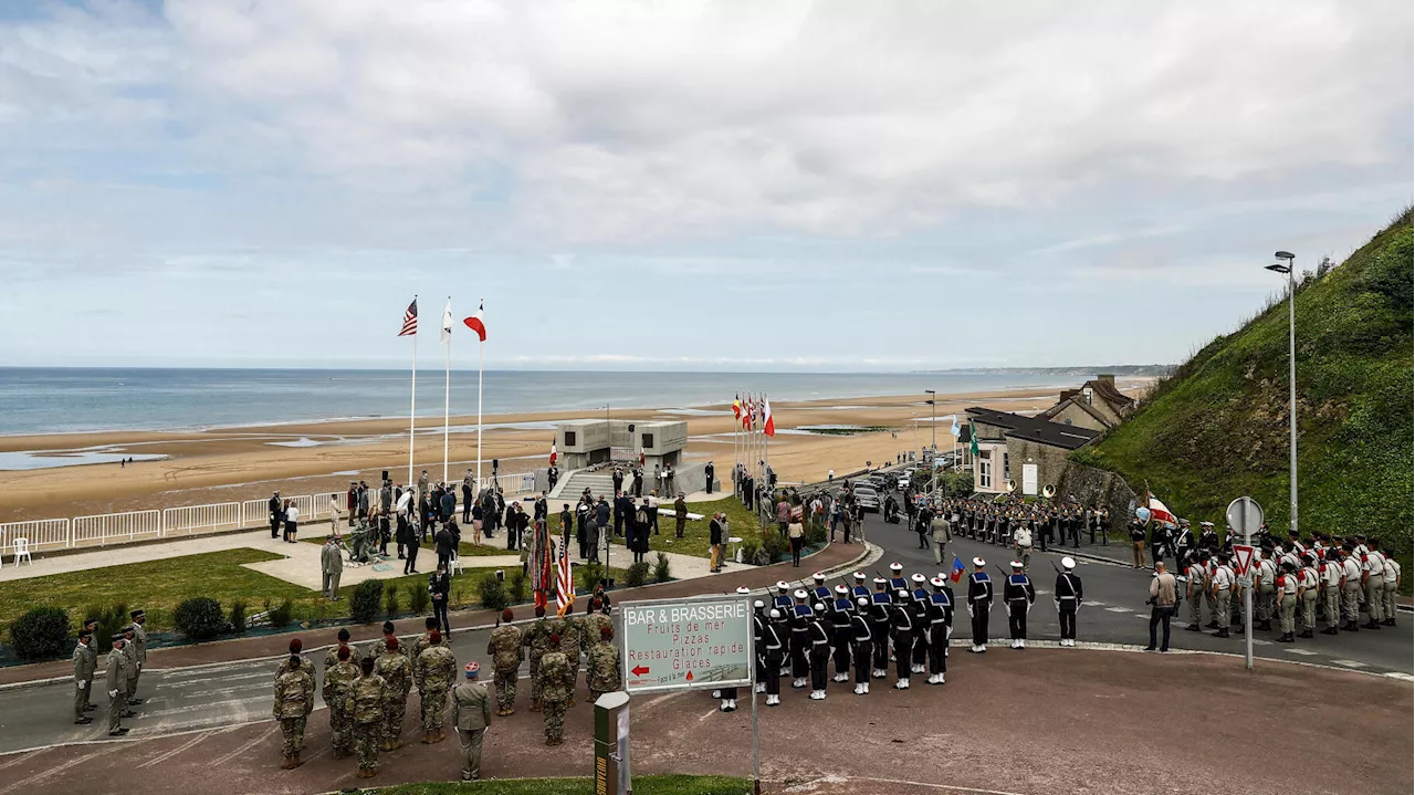 La Russie, sans Poutine, invitée au 80e anniversaire du Débarquement en Normandie