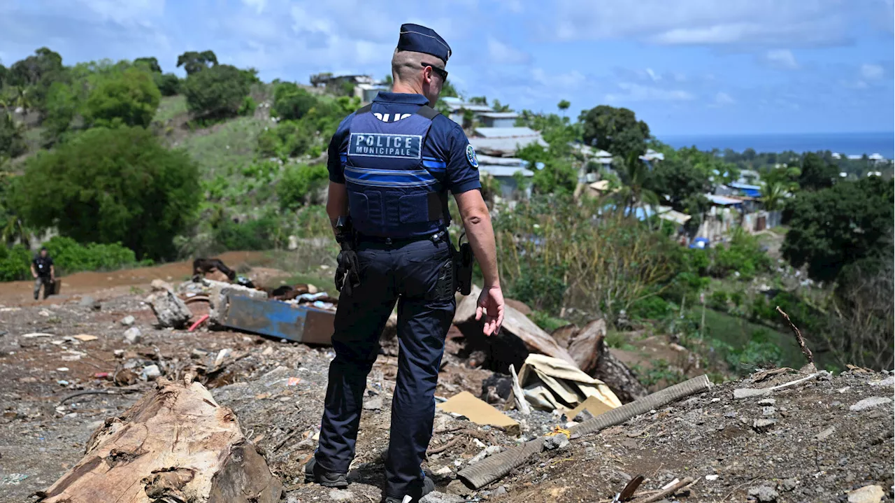 Mayotte : une opération place nette, un an après Wuambushu, lancée ce mardi pour plusieurs semaines