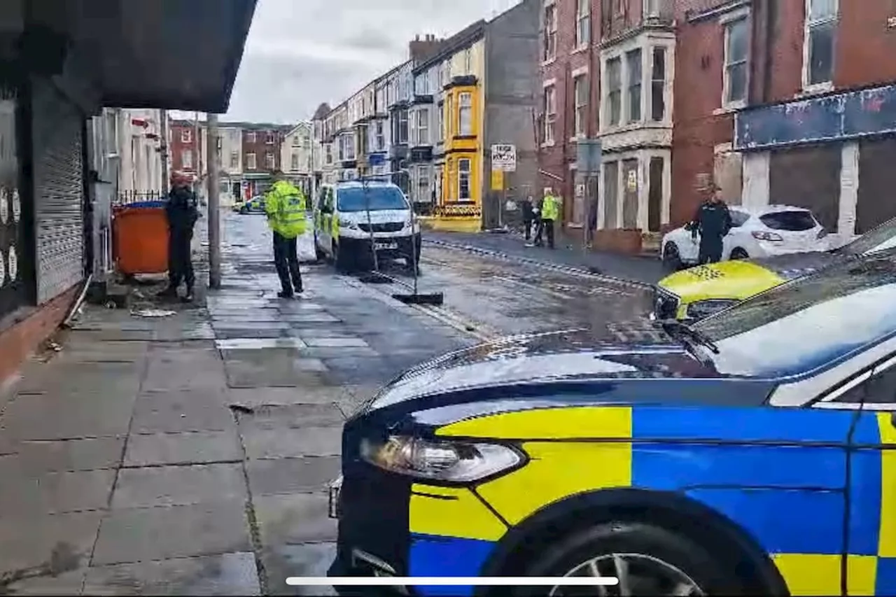 Armed Police Deployed to Deal with 'Dangerously Out of Control' Dog in Blackpool