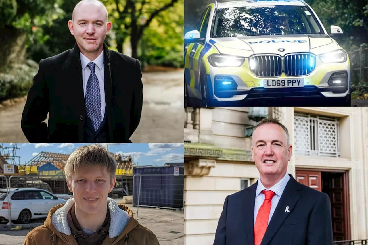 Lancashire Police and Crime Commissioner elections 2024: here's what the candidates are promising you