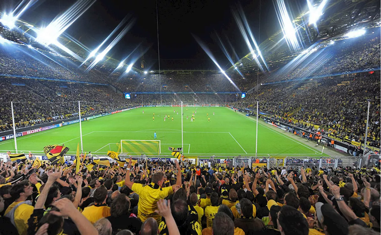 Borussia Dortmund - Atlético de Madrid