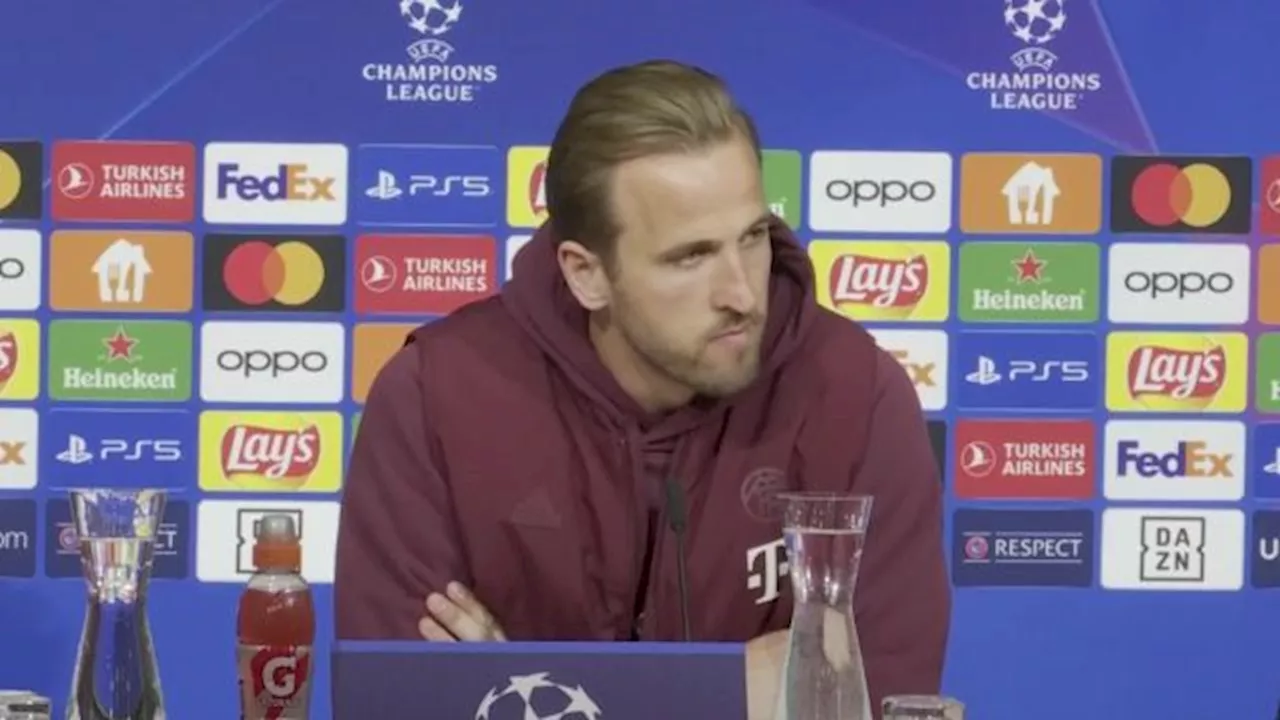 Harry Kane avant le quart de finale retour du Bayern Munich : « Maintenir la saison en vie »