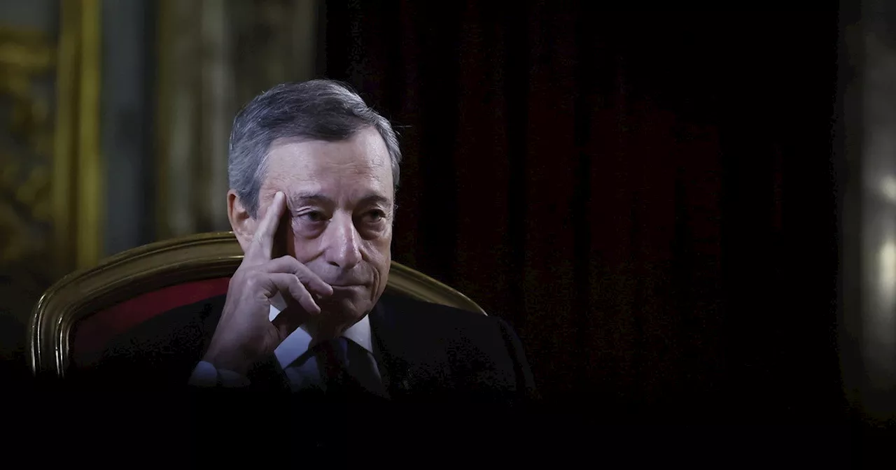 Mario Draghi, l&#039;avvertimento alla Ue: &#034;Proporrò un cambiamento radicale&#034;