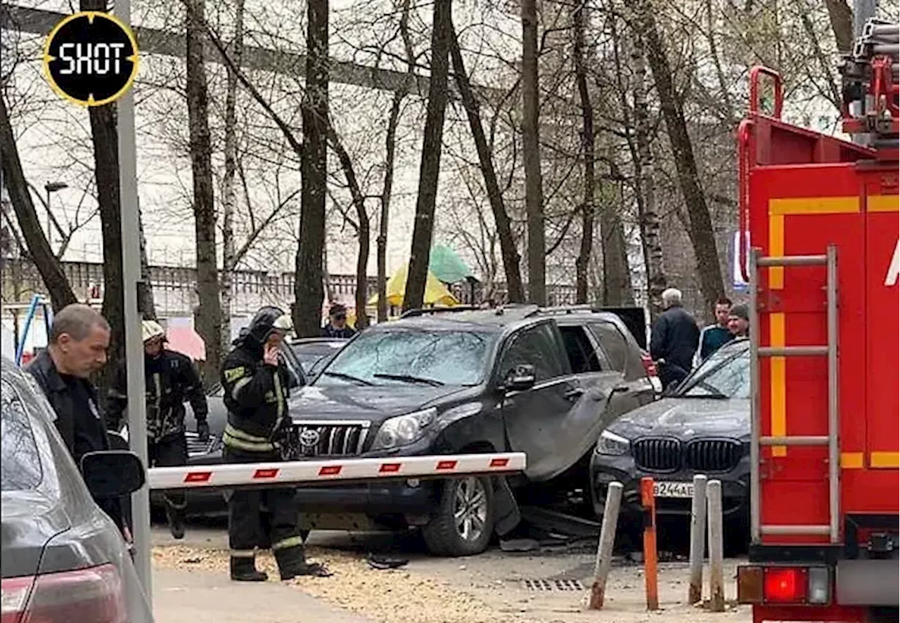 ФСБ задержала агента СБУ, подорвавшего в Москве машину экс-офицера СБУ Прозорова