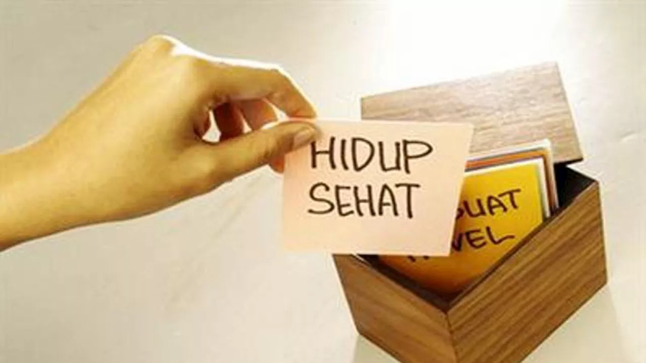 120 Kata-kata Sehat untuk Diri Sendiri, Motivasi Jalani Gaya Hidup Seimbang