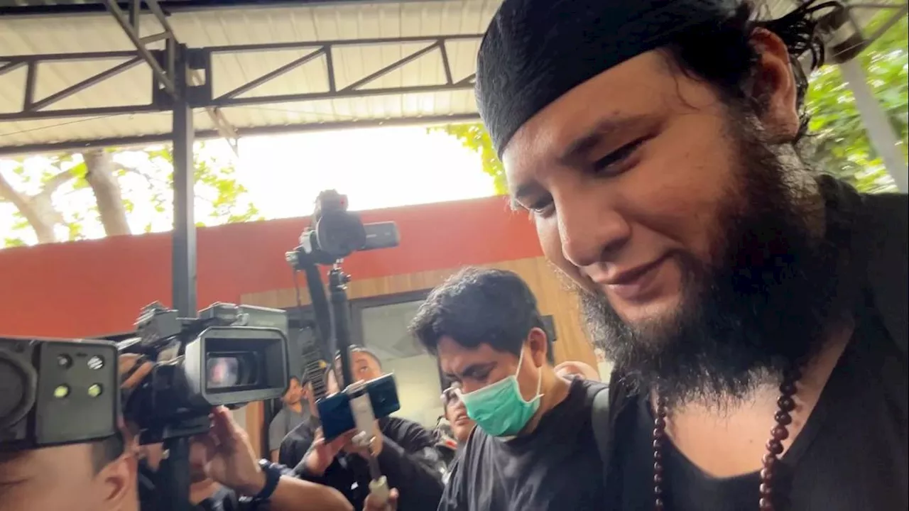 Ammar Zoni Rayakan Lebaran Bersama Sesama Tahanan: Kisah Haru di Balik Jeruji Rutan Salemba