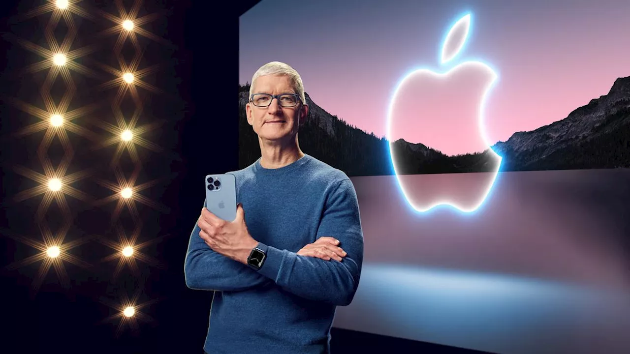 Besok, CEO Apple Tim Cook Bertemu Jokowi di Istana Merdeka