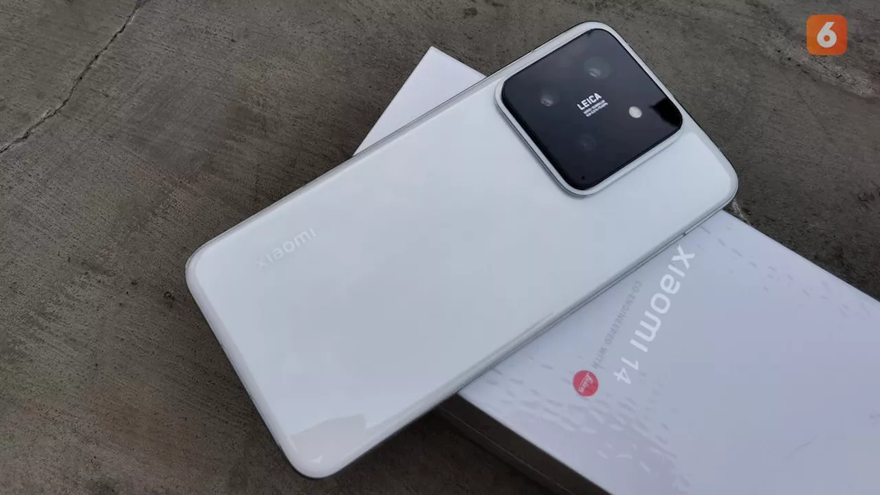 Bocoran Spesifikasi Xiaomi 14T dan Xiaomi 14T Pro, Seperti Apa?