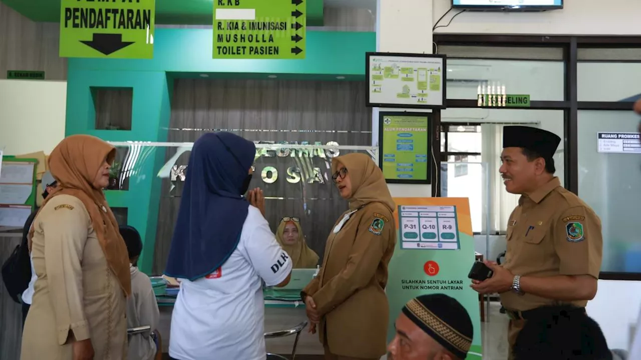 Bupati Ipuk Apresiasi Nakes yang Bekerja Keras dan Tidak Libur Selama Periode Lebaran