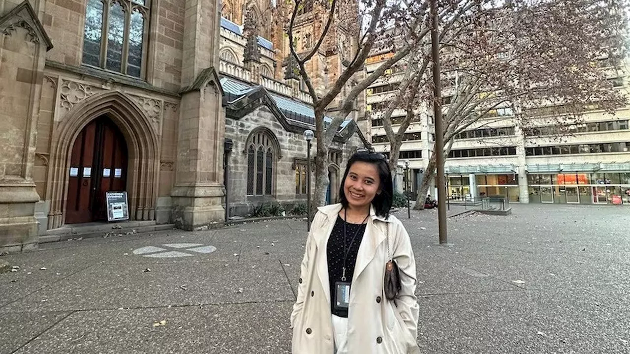 Cerita WNI yang Ternyata Sempat Berbicara dengan Pelaku Penikaman Massal di Sydney Australia