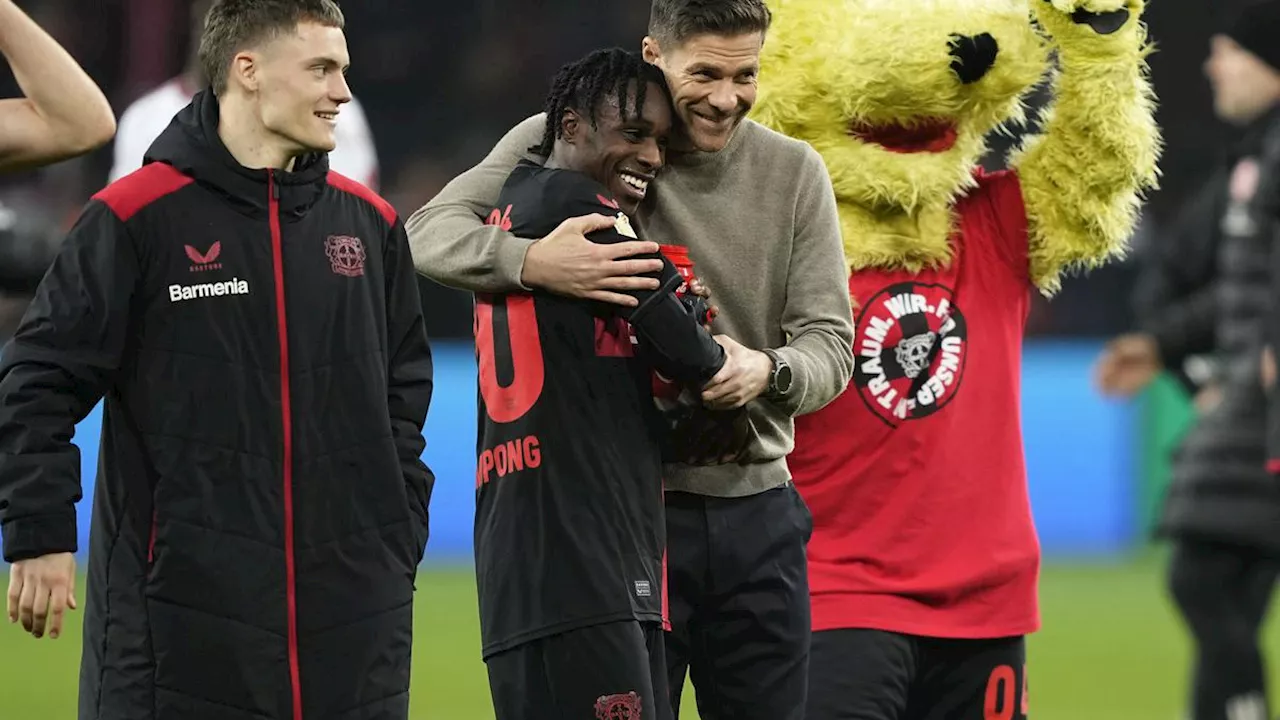 Manchester United Langsung Pepet Leverkusen Usai Juara Bundesliga, Mau Ambil Pemain Kuncinya