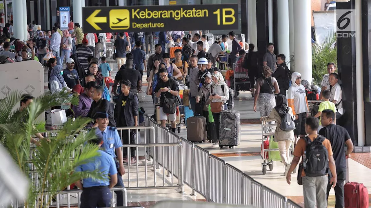 Mendag Sebut Jenis Barang Bawaan Luar Negeri Bakal Diatur Melalui PMK