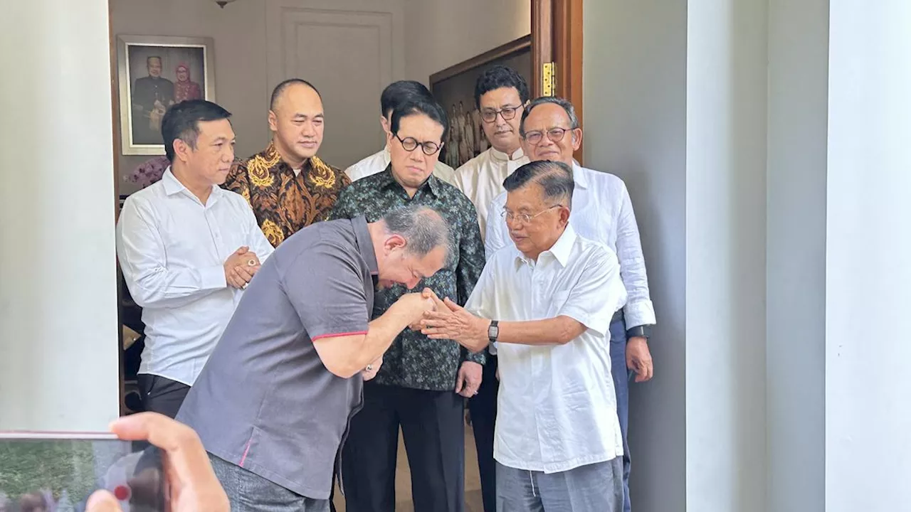 Pendeta Gilbert Minta Maaf ke Jusuf Kalla Terkait Video Viral, Begini Klarifikasinya