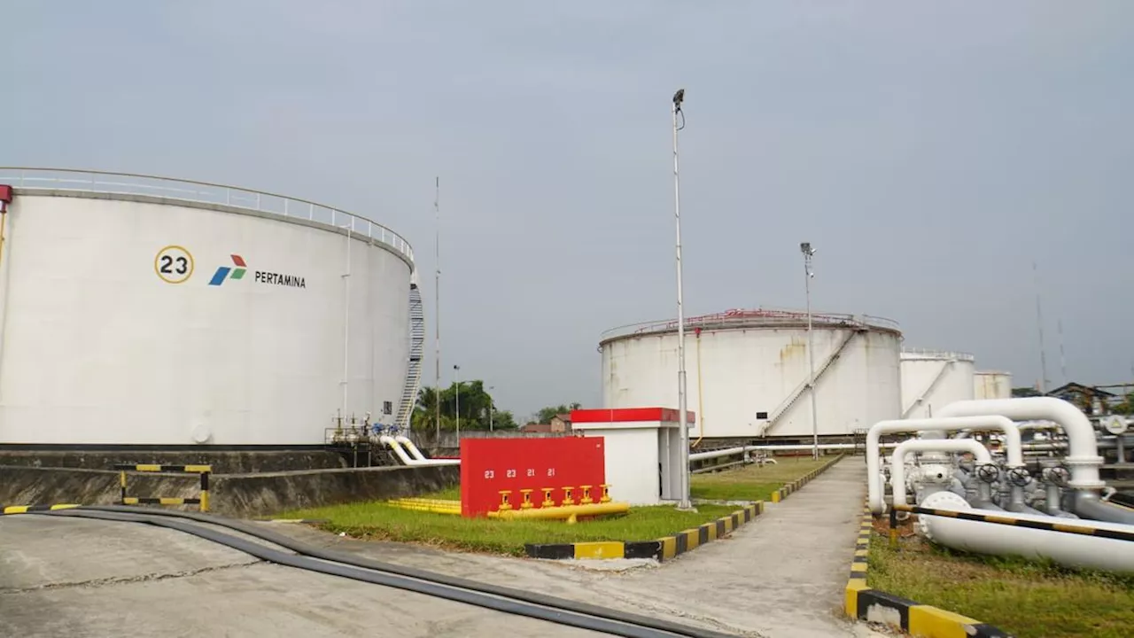 Pertamina Angkat Bicara Stok dan Harga BBM di Tengah Perang Israel Iran