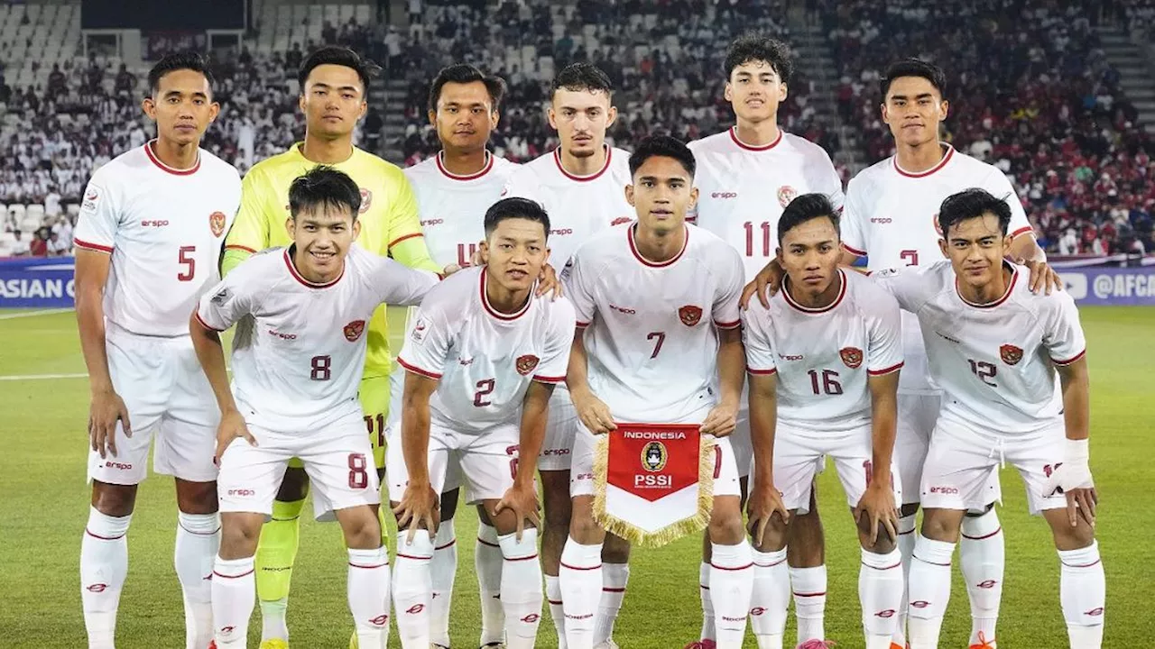 Profil dan Agama Nasrullo Kabirov, Wasit Kontroversial dalam Laga Indonesia U-23 vs Qatar