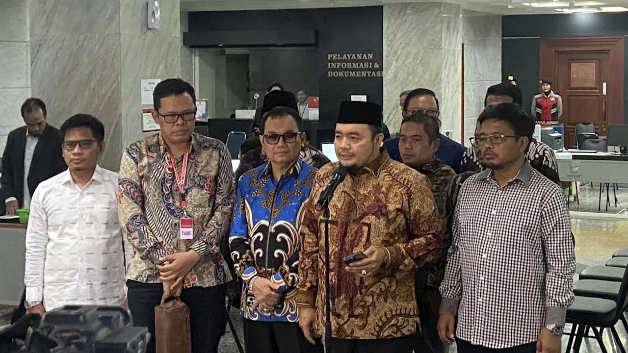 Serahkan Kesimpulan, KPU Yakin MK Akan Menolak Permohonan Anies dan Ganjar