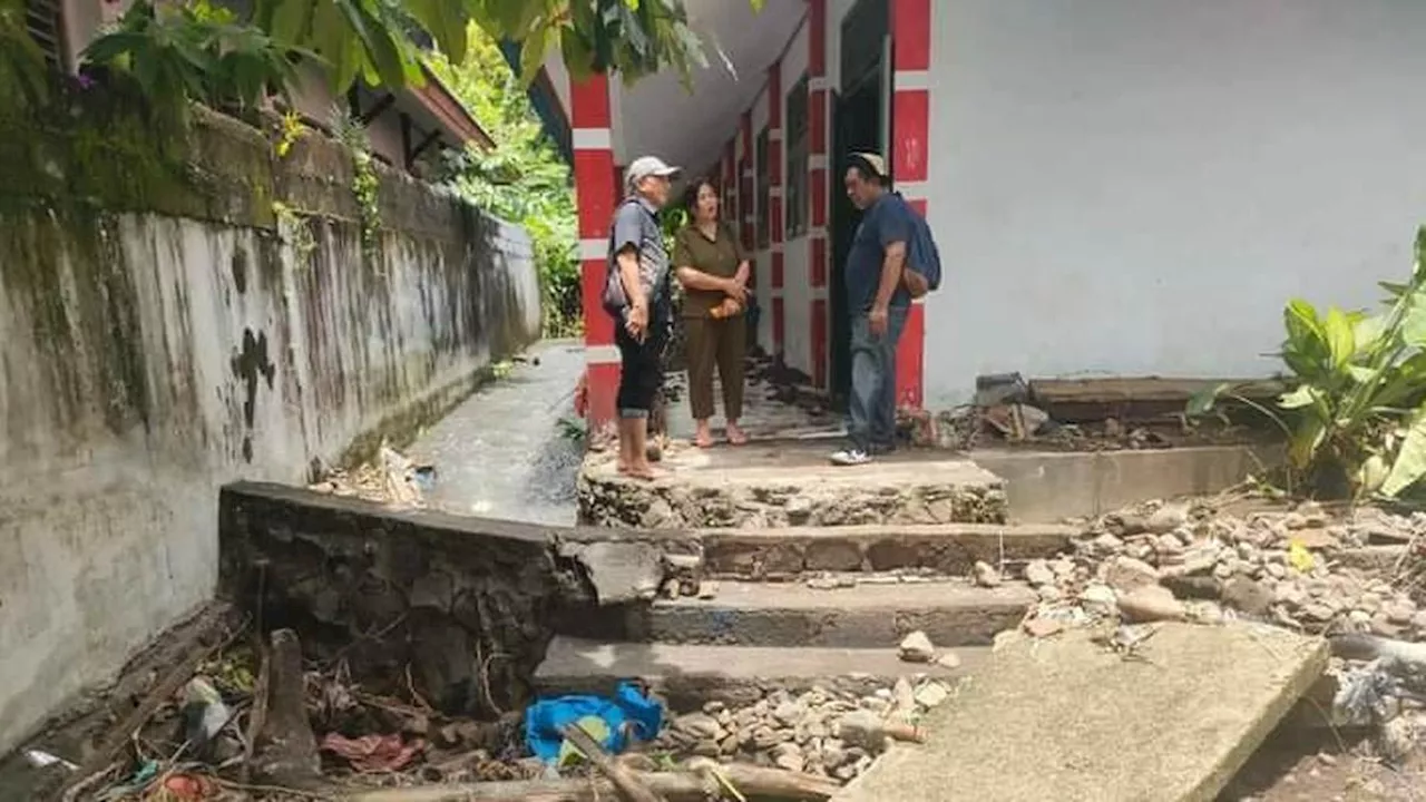 Wali Kota Imbau Semua Bantuan Bencana di Bitung Harus Melalui BPBD