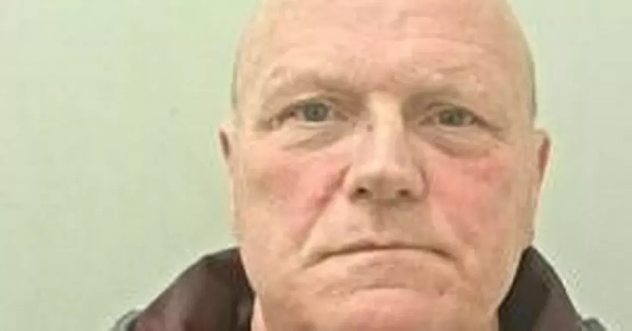 Pervert branded 'highly determined sexual predator' as he's caged